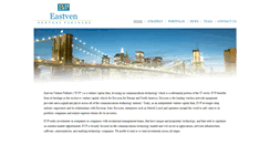 Desktop Screenshot of evp.com